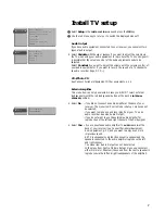 Preview for 8 page of Philips 42PW9982 User Manual