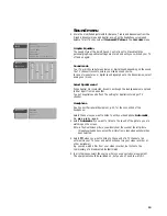 Preview for 14 page of Philips 42PW9982 User Manual