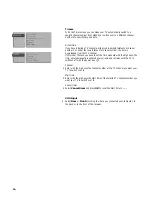 Preview for 17 page of Philips 42PW9982 User Manual