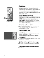 Preview for 19 page of Philips 42PW9982 User Manual