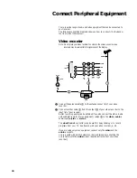 Preview for 21 page of Philips 42PW9982 User Manual