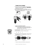 Preview for 25 page of Philips 42PW9982 User Manual