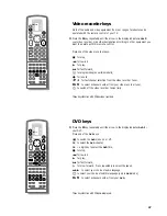 Preview for 28 page of Philips 42PW9982 User Manual