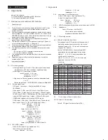 Предварительный просмотр 46 страницы Philips 42TA1800/93 Service Manual