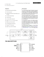 Preview for 55 page of Philips 42TA1800/93 Service Manual