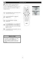 Preview for 6 page of Philips 42TA1800 User Manual