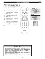 Preview for 7 page of Philips 42TA1800 User Manual