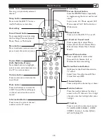 Preview for 13 page of Philips 42TA1800 User Manual