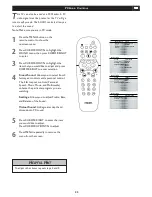 Preview for 23 page of Philips 42TA1800 User Manual