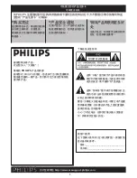 Preview for 30 page of Philips 42TA1800 User Manual