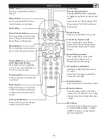 Предварительный просмотр 13 страницы Philips 42TA2000 User Manual