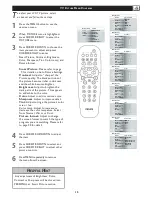 Предварительный просмотр 15 страницы Philips 42TA2000 User Manual