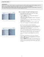 Preview for 15 page of Philips 42TA3000 User Manual