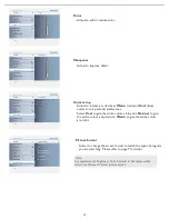 Preview for 23 page of Philips 42TA3000 User Manual