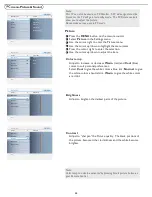 Preview for 26 page of Philips 42TA3000 User Manual