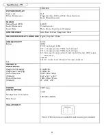 Preview for 33 page of Philips 42TA3000 User Manual