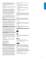 Preview for 4 page of Philips 42TA648BX User Manual