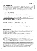 Preview for 6 page of Philips 4300 Series User Manual