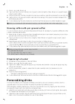 Preview for 10 page of Philips 4300 Series User Manual