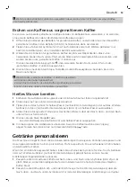 Preview for 50 page of Philips 4300 Series User Manual