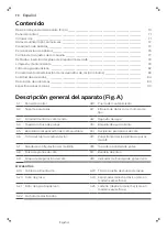 Preview for 67 page of Philips 4300 Series User Manual