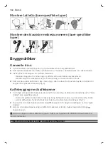 Preview for 157 page of Philips 4300 Series User Manual