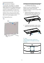 Предварительный просмотр 14 страницы Philips 436M6 User Manual