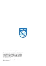 Предварительный просмотр 39 страницы Philips 436M6 User Manual