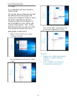 Preview for 20 page of Philips 436M6VBPA User Manual