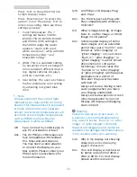 Preview for 34 page of Philips 436M6VBPA User Manual