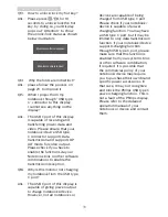 Preview for 35 page of Philips 436M6VBPA User Manual