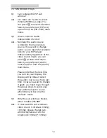 Preview for 36 page of Philips 436M6VBPA User Manual