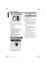 Preview for 14 page of Philips 437 User Manual