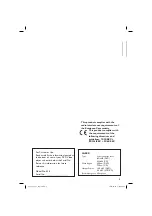 Preview for 5 page of Philips 438 User Manual