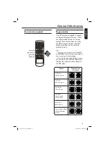 Preview for 9 page of Philips 438 User Manual