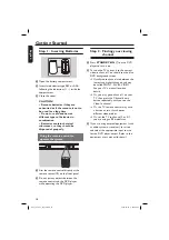 Preview for 16 page of Philips 438 User Manual