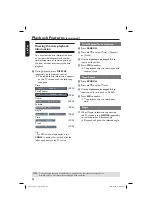 Preview for 24 page of Philips 438 User Manual