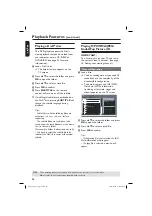 Preview for 26 page of Philips 438 User Manual