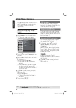 Preview for 28 page of Philips 438 User Manual