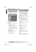 Preview for 34 page of Philips 438 User Manual