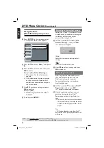 Preview for 36 page of Philips 438 User Manual