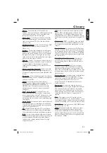 Preview for 41 page of Philips 438 User Manual