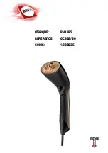 Philips 4386035 Manual preview