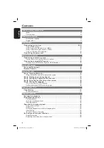 Preview for 6 page of Philips 439 User Manual