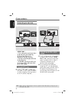 Preview for 10 page of Philips 439 User Manual