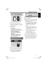 Предварительный просмотр 17 страницы Philips 439 User Manual