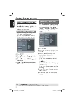 Предварительный просмотр 20 страницы Philips 439 User Manual