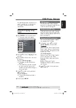 Предварительный просмотр 29 страницы Philips 439 User Manual