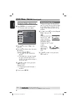 Предварительный просмотр 30 страницы Philips 439 User Manual