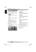 Предварительный просмотр 32 страницы Philips 439 User Manual